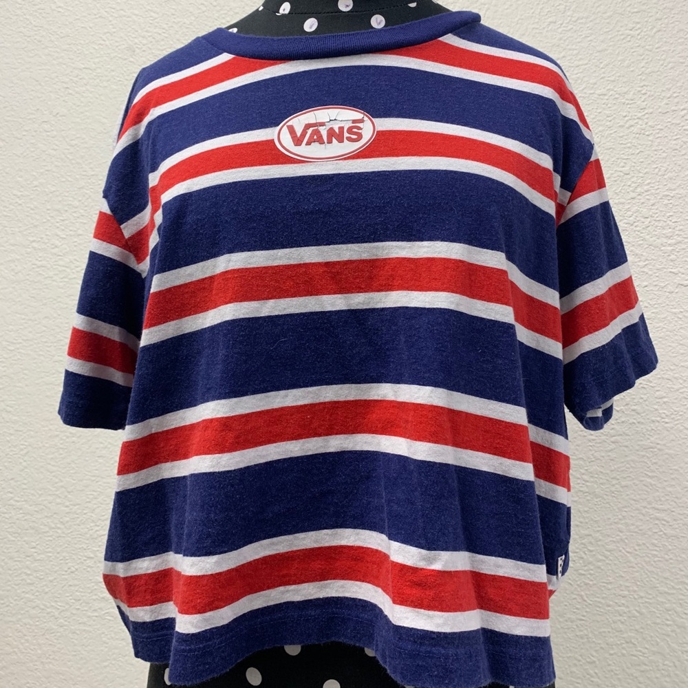vans t-shirt